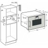 LÒ NƯỚNG KÈM VI SÓNG Gaggenau BMP 251130